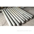 Galvanized line I-shaped radiant tube